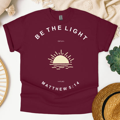 Be The Light Matthew 5.14 16