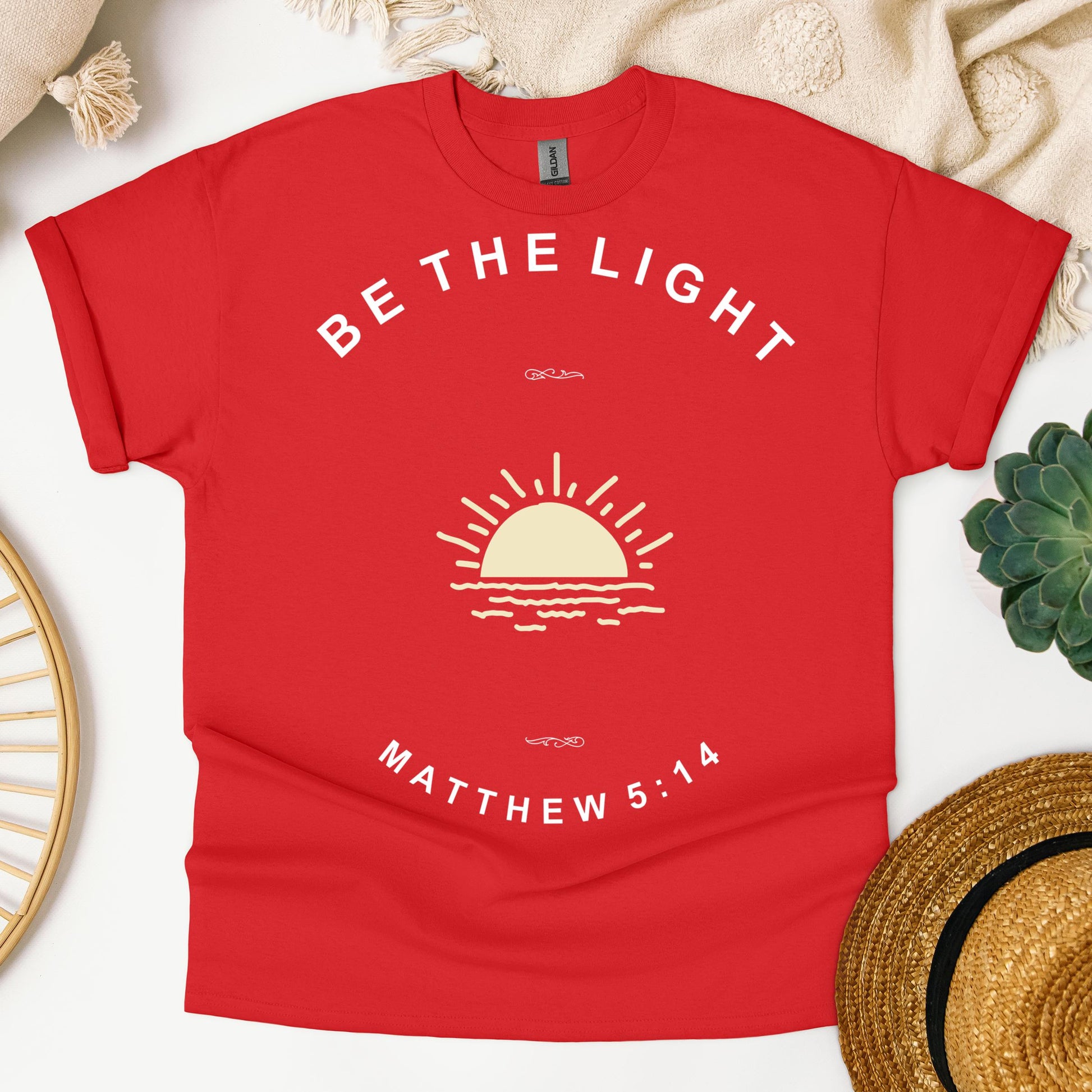 Be The Light Matthew 5.14 16