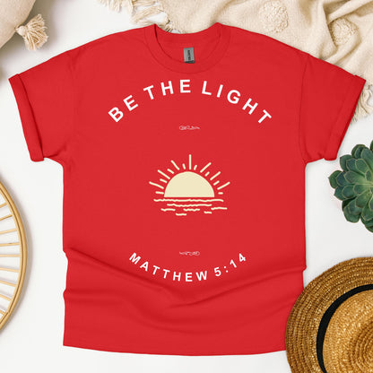 Be The Light Matthew 5.14 16