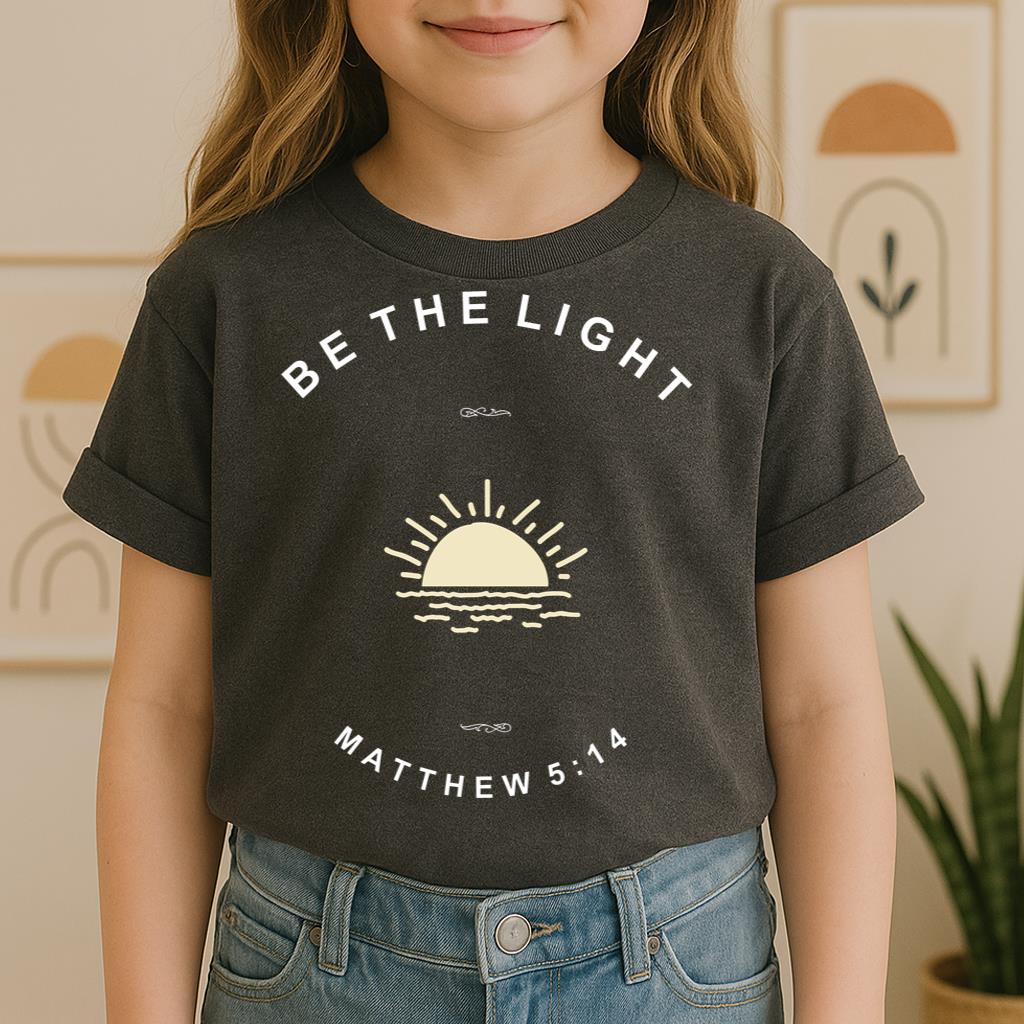 Be The Light Matthew 5.14 16