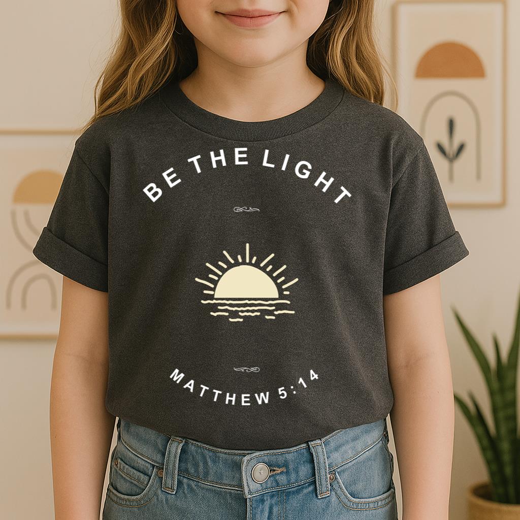 Be The Light Matthew 5.14 16