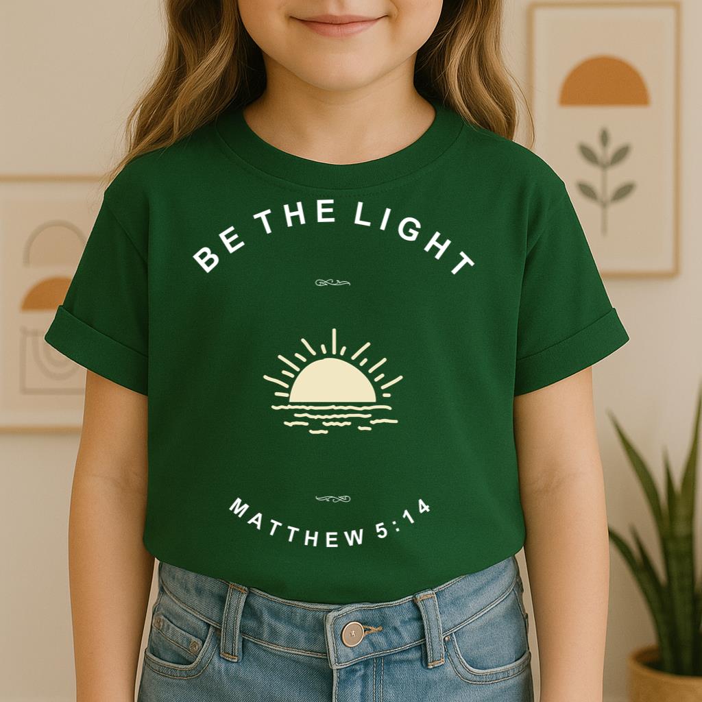 Be The Light Matthew 5.14 16