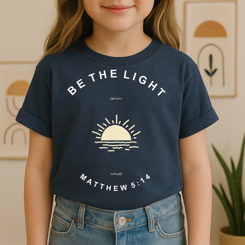 Be The Light Matthew 5.14 16