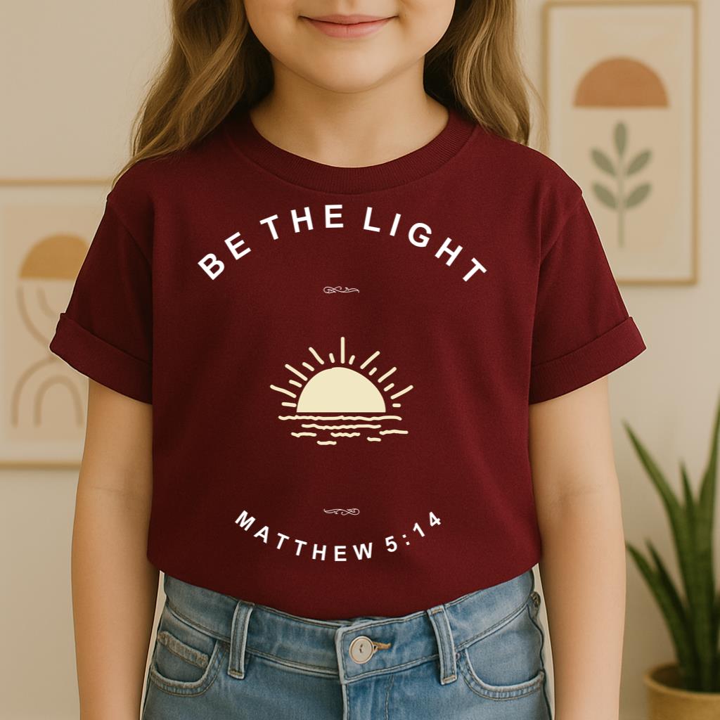 Be The Light Matthew 5.14 16