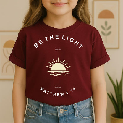 Be The Light Matthew 5.14 16