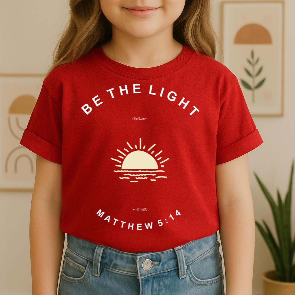 Be The Light Matthew 5.14 16