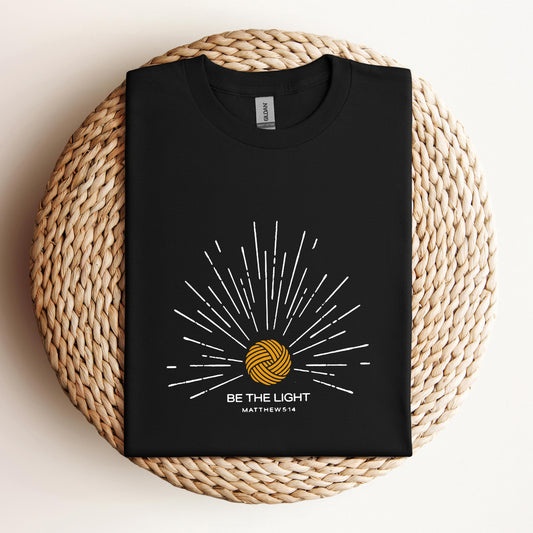 Be The Light Matthew 5.14 Yarn
