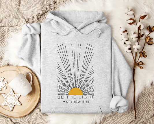 Be The Light Matthew 5.14