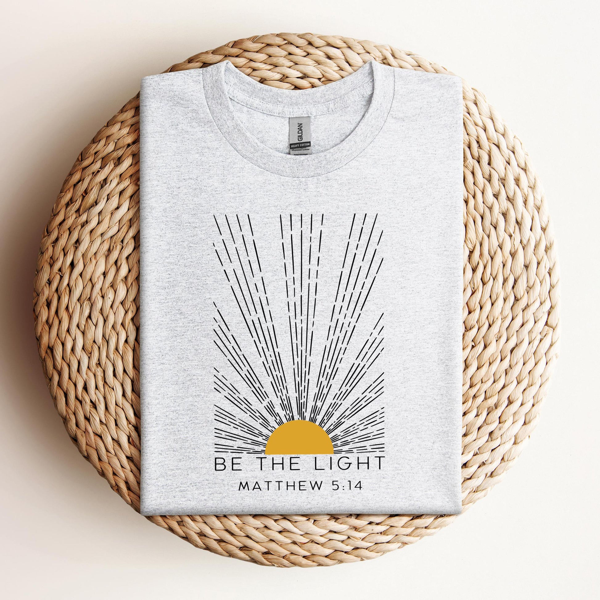 Be The Light