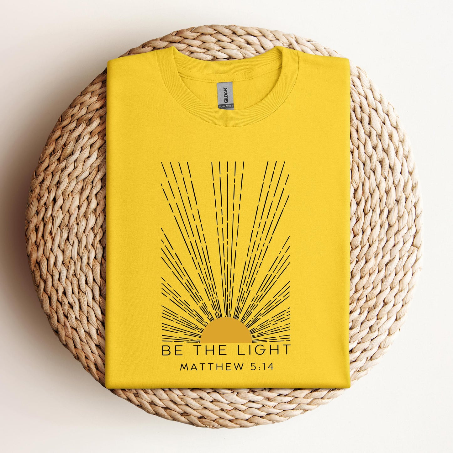 Be The Light