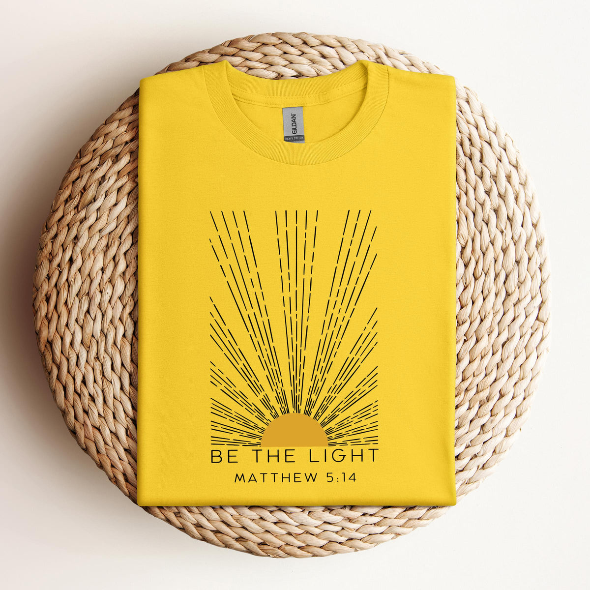 Be The Light