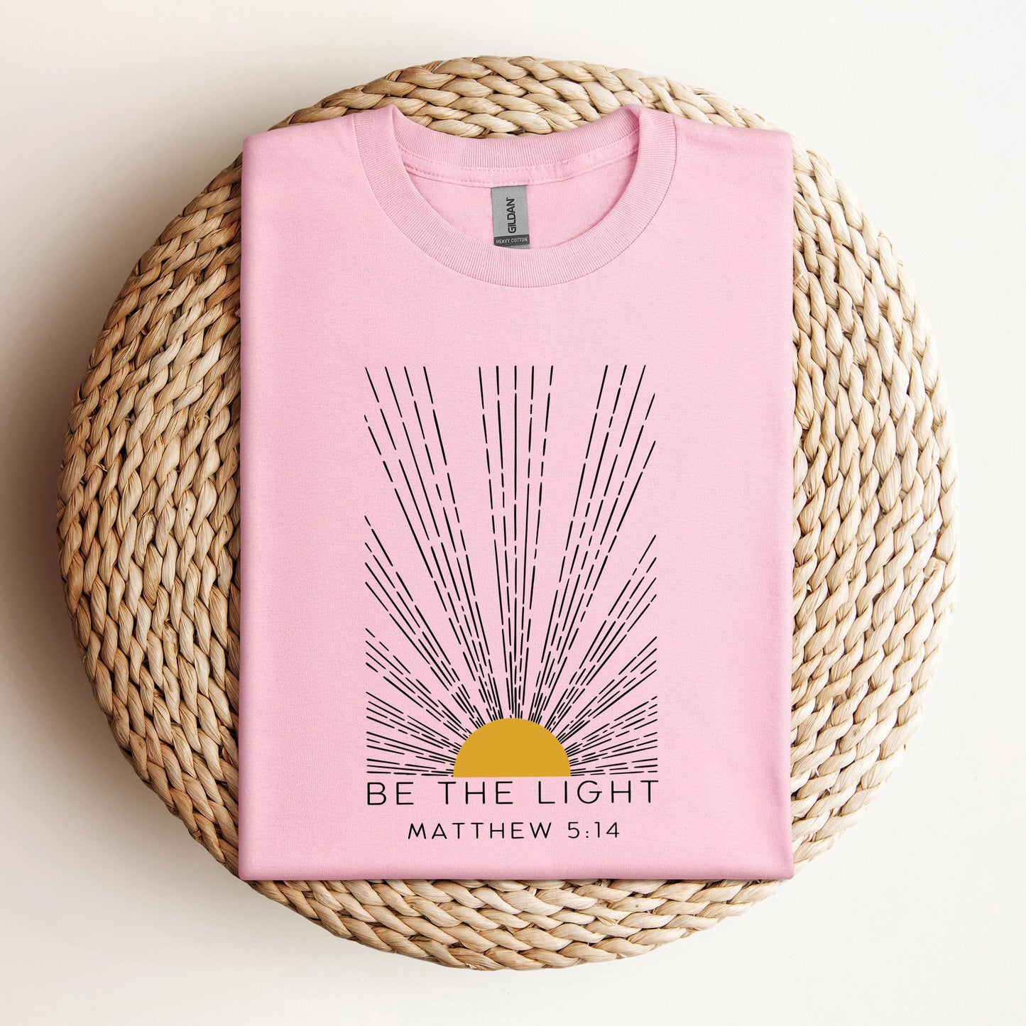 Be The Light