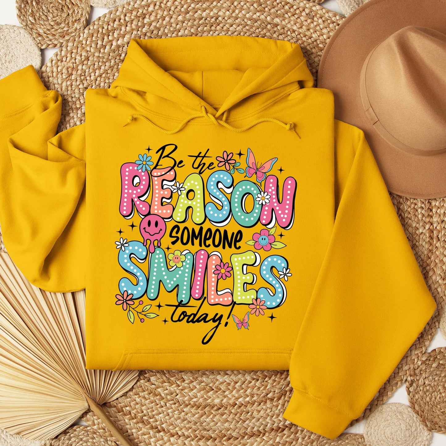 Be The Reason Someone Smiles Today 01