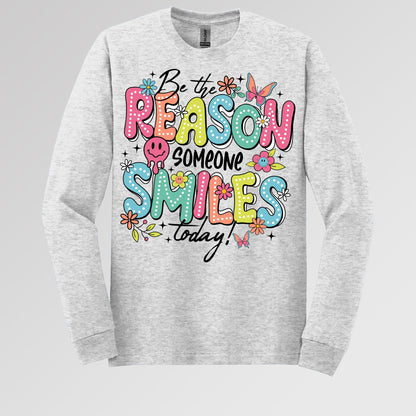Be The Reason Someone Smiles Today 01