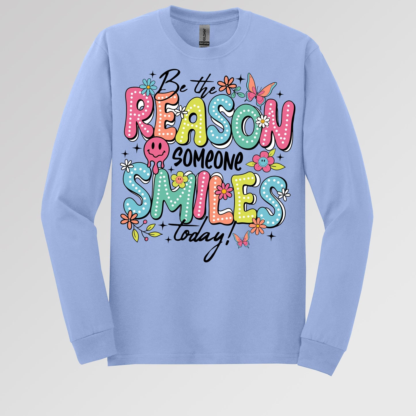 Be The Reason Someone Smiles Today 01