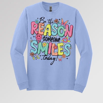 Be The Reason Someone Smiles Today 01