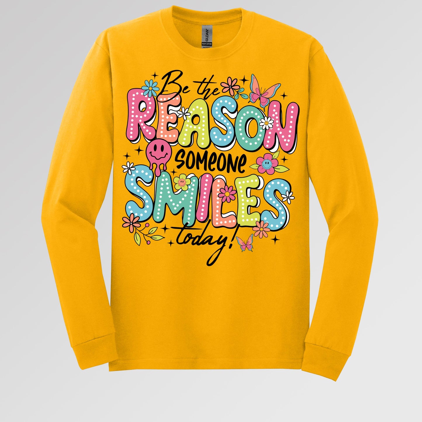 Be The Reason Someone Smiles Today 01