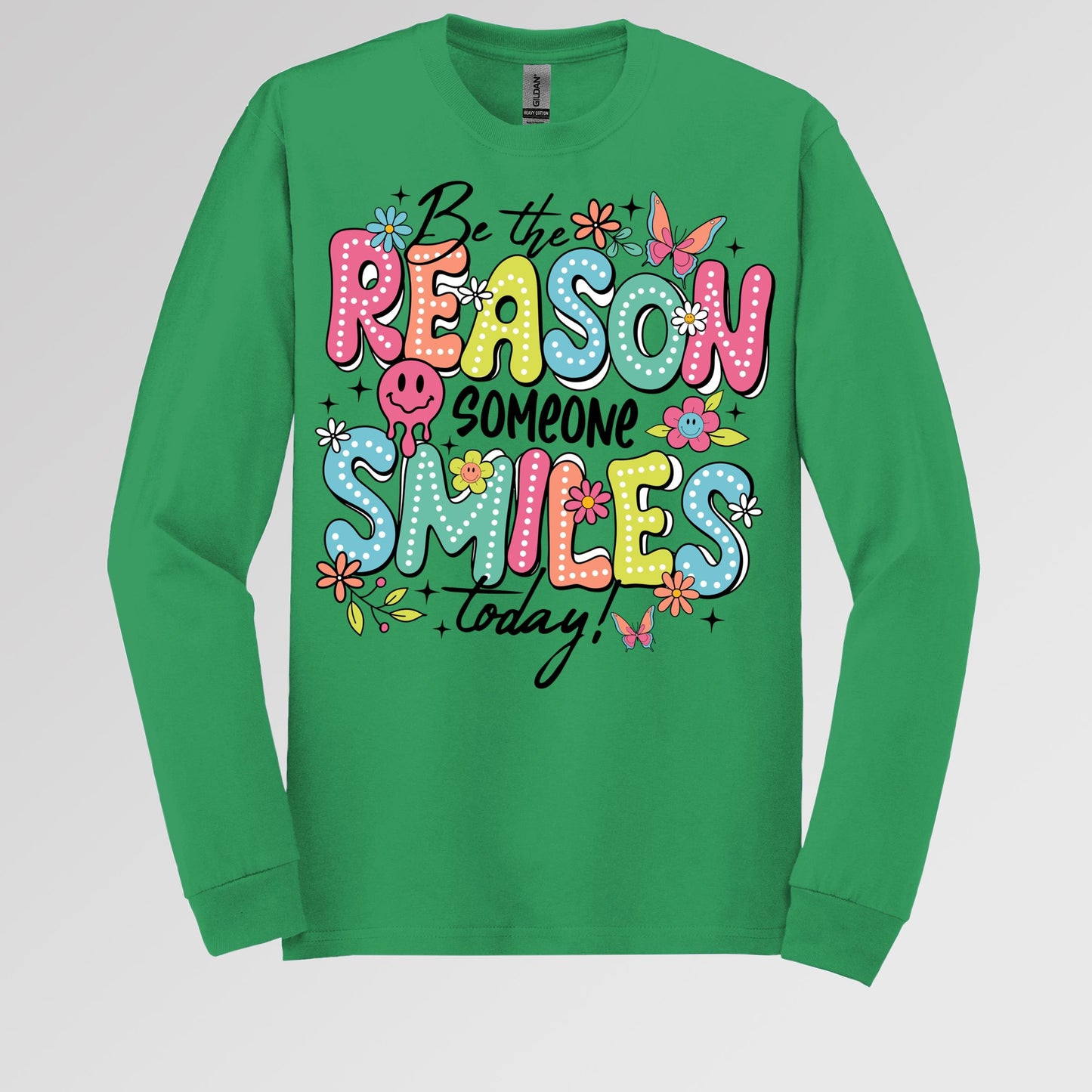 Be The Reason Someone Smiles Today 01