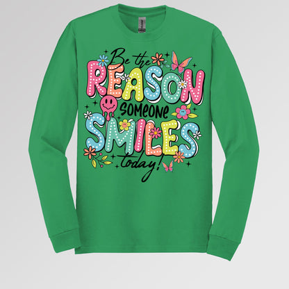 Be The Reason Someone Smiles Today 01