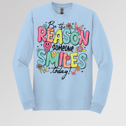 Be The Reason Someone Smiles Today 01