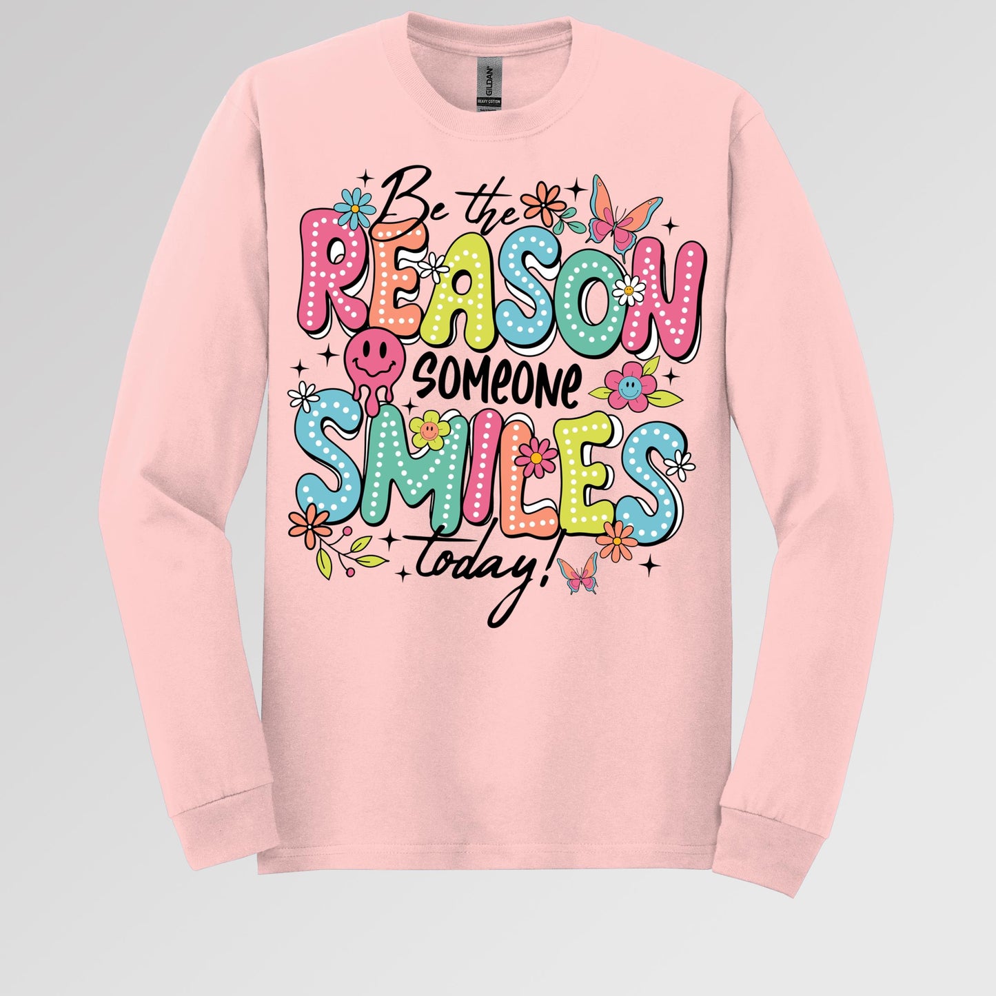 Be The Reason Someone Smiles Today 01
