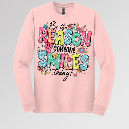 Be The Reason Someone Smiles Today 01