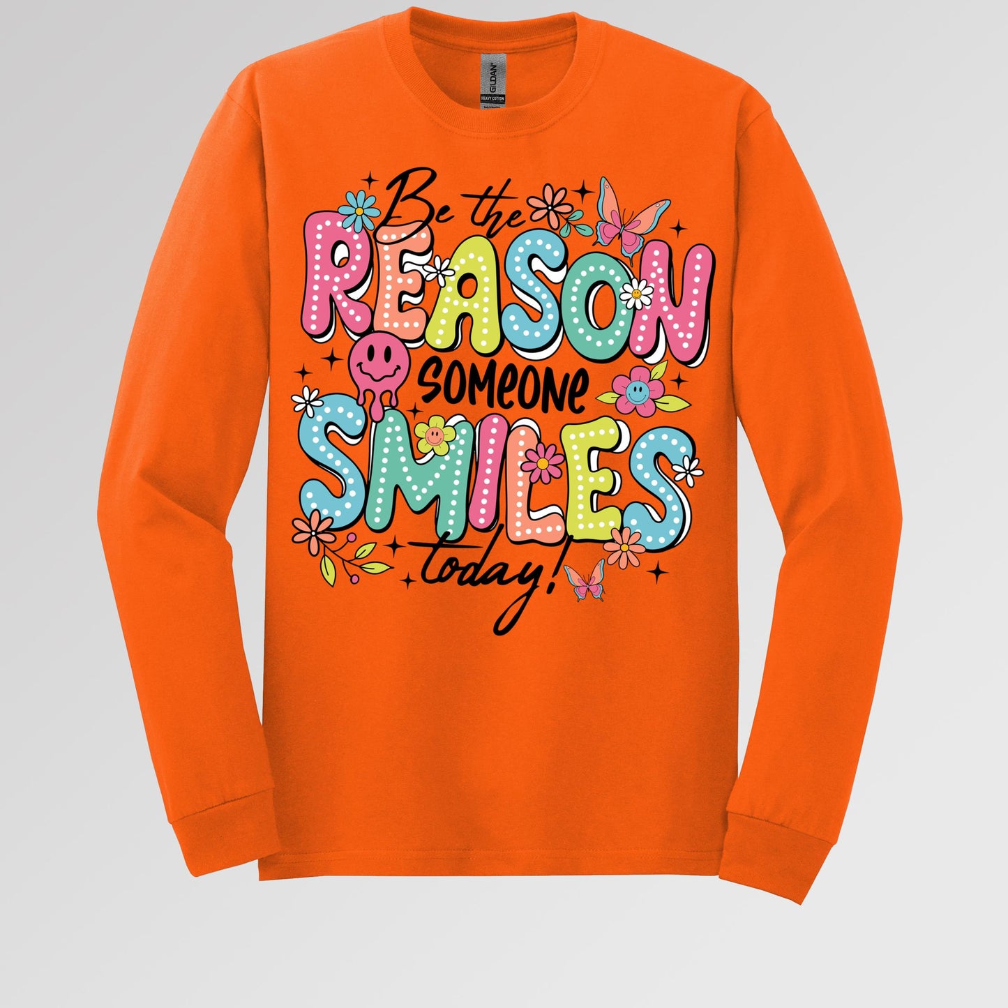 Be The Reason Someone Smiles Today 01