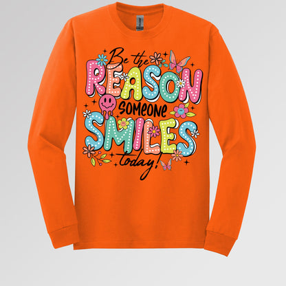 Be The Reason Someone Smiles Today 01