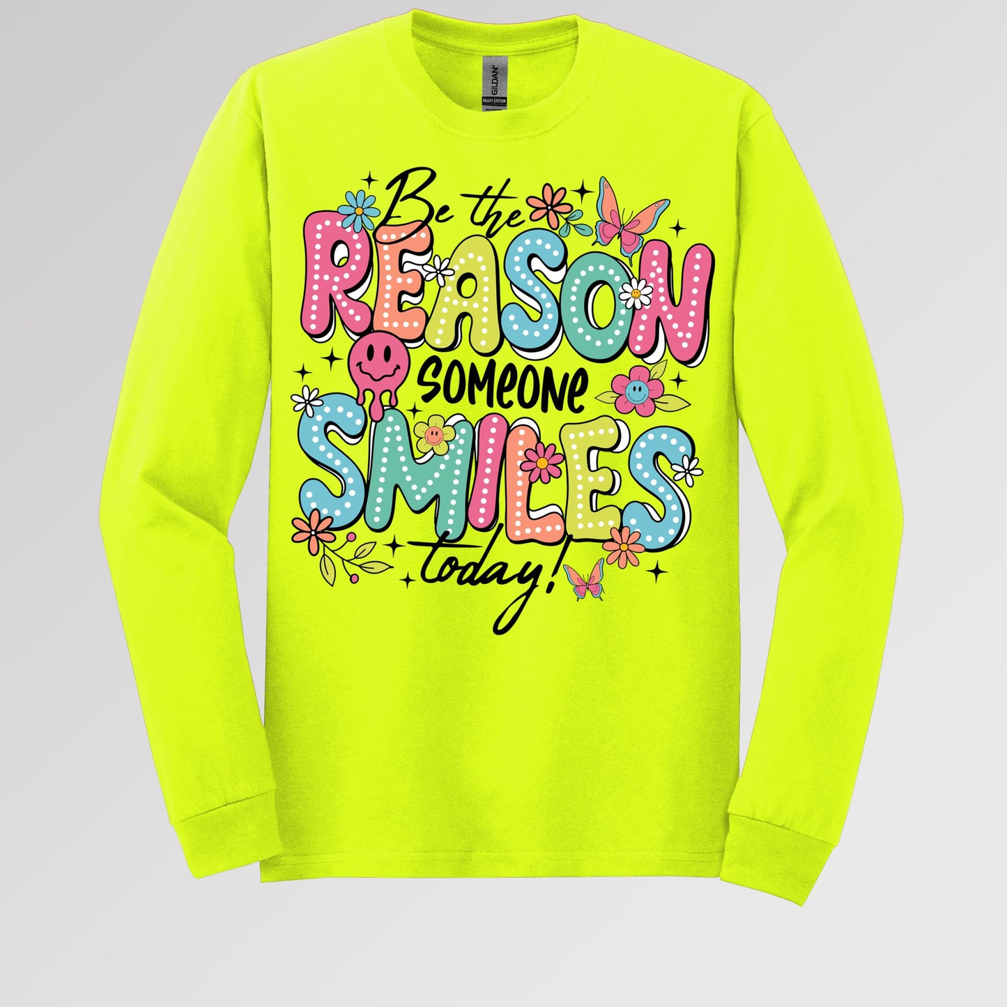 Be The Reason Someone Smiles Today 01