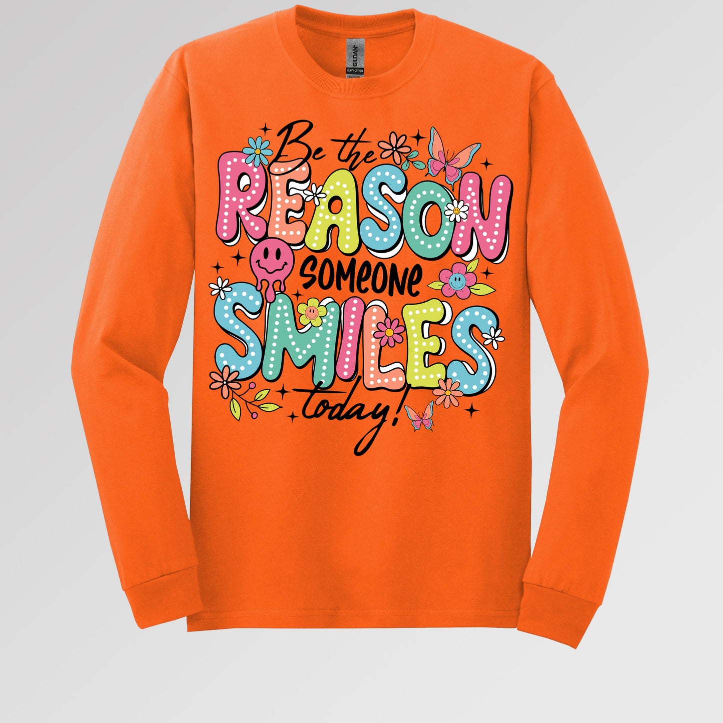 Be The Reason Someone Smiles Today 01