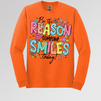 Be The Reason Someone Smiles Today 01