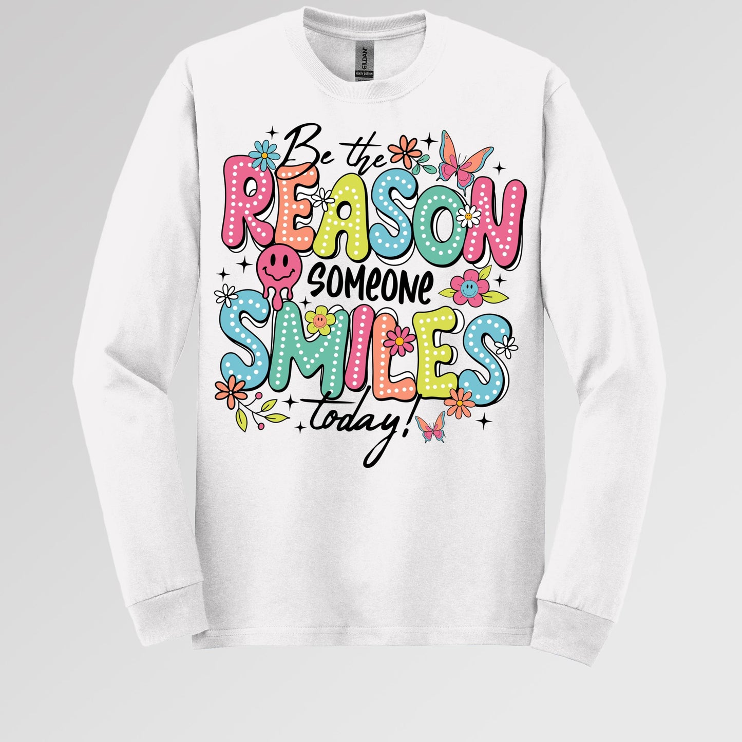 Be The Reason Someone Smiles Today 01