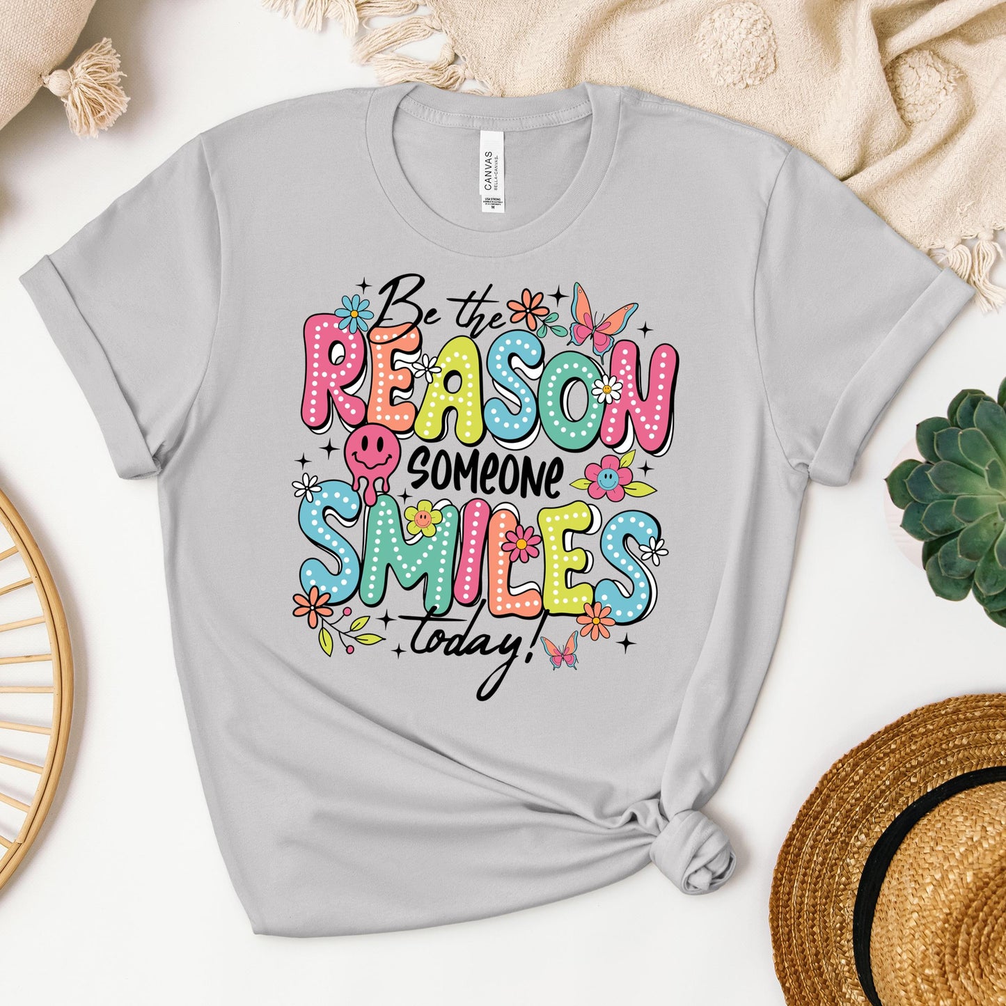 Be The Reason Someone Smiles Today 01