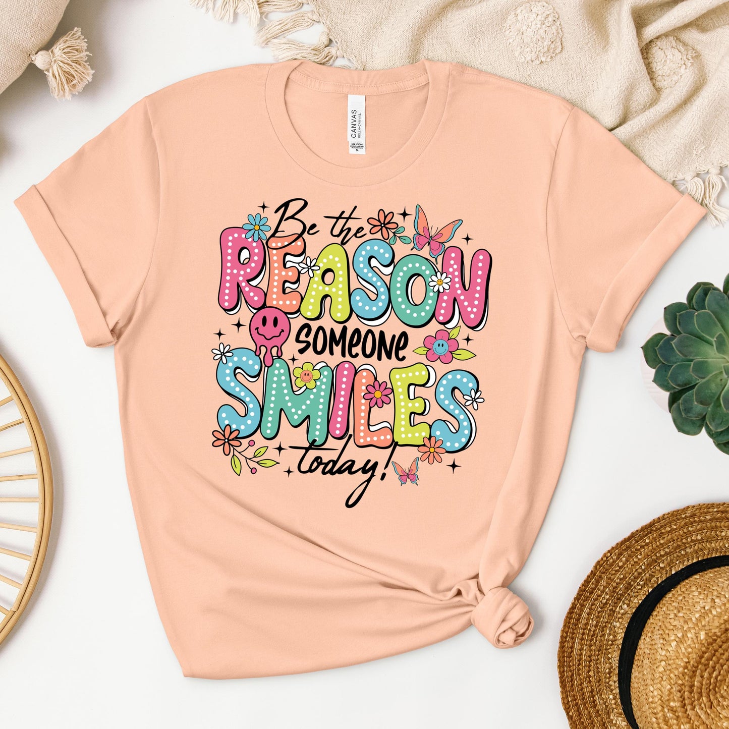 Be The Reason Someone Smiles Today 01