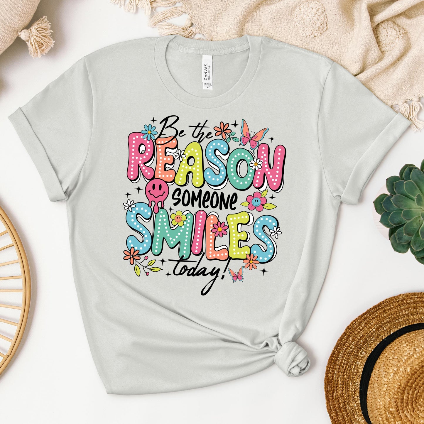 Be The Reason Someone Smiles Today 01