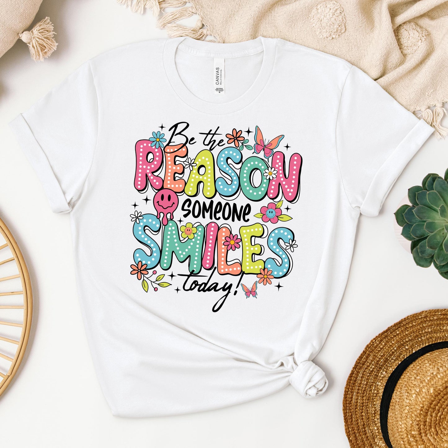 Be The Reason Someone Smiles Today 01