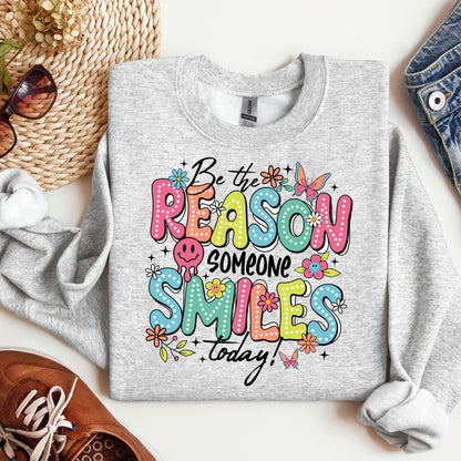 Be The Reason Someone Smiles Today 01