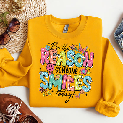Be The Reason Someone Smiles Today 01