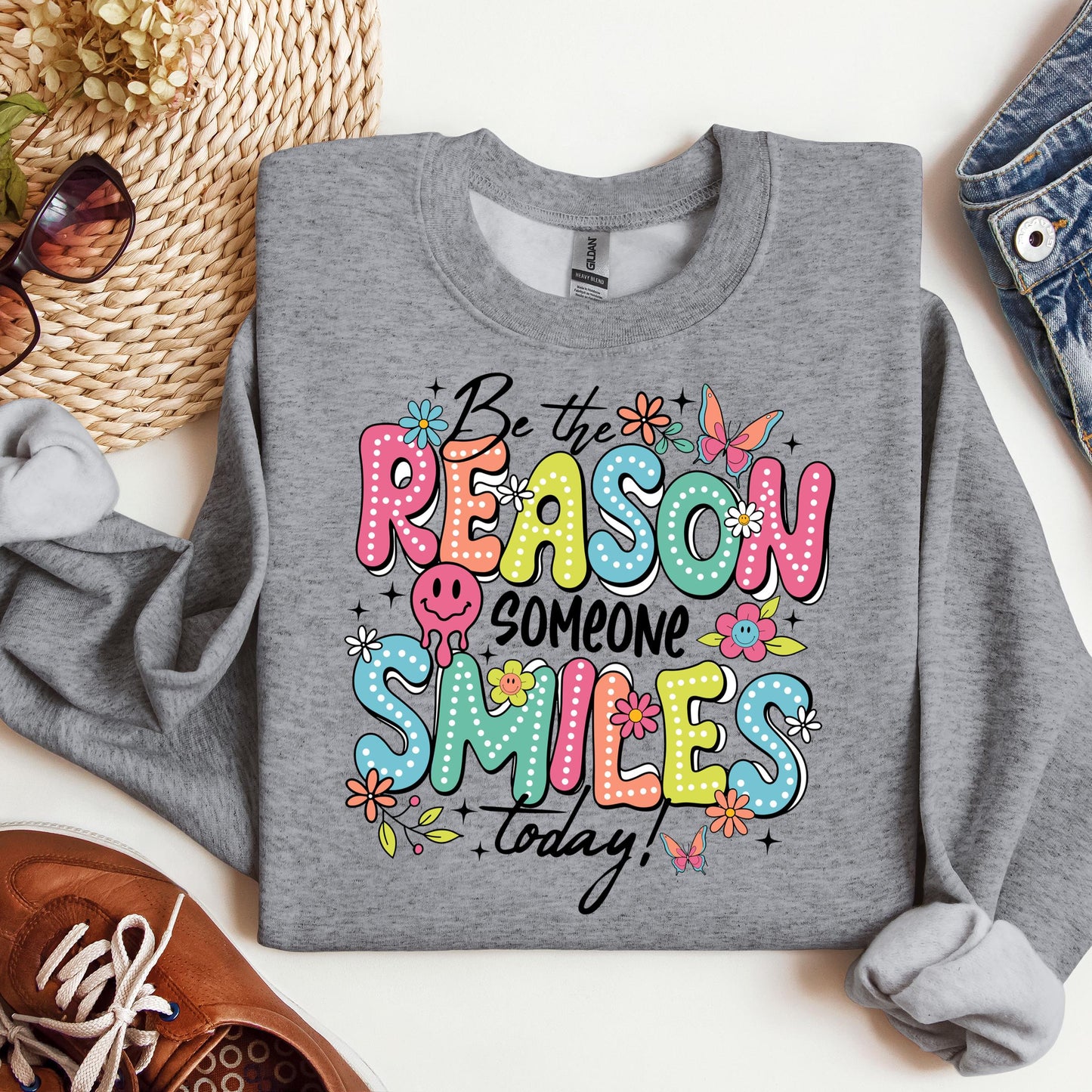 Be The Reason Someone Smiles Today 01