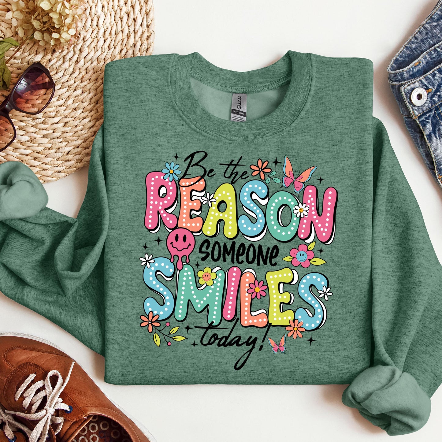 Be The Reason Someone Smiles Today 01