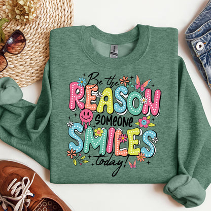 Be The Reason Someone Smiles Today 01