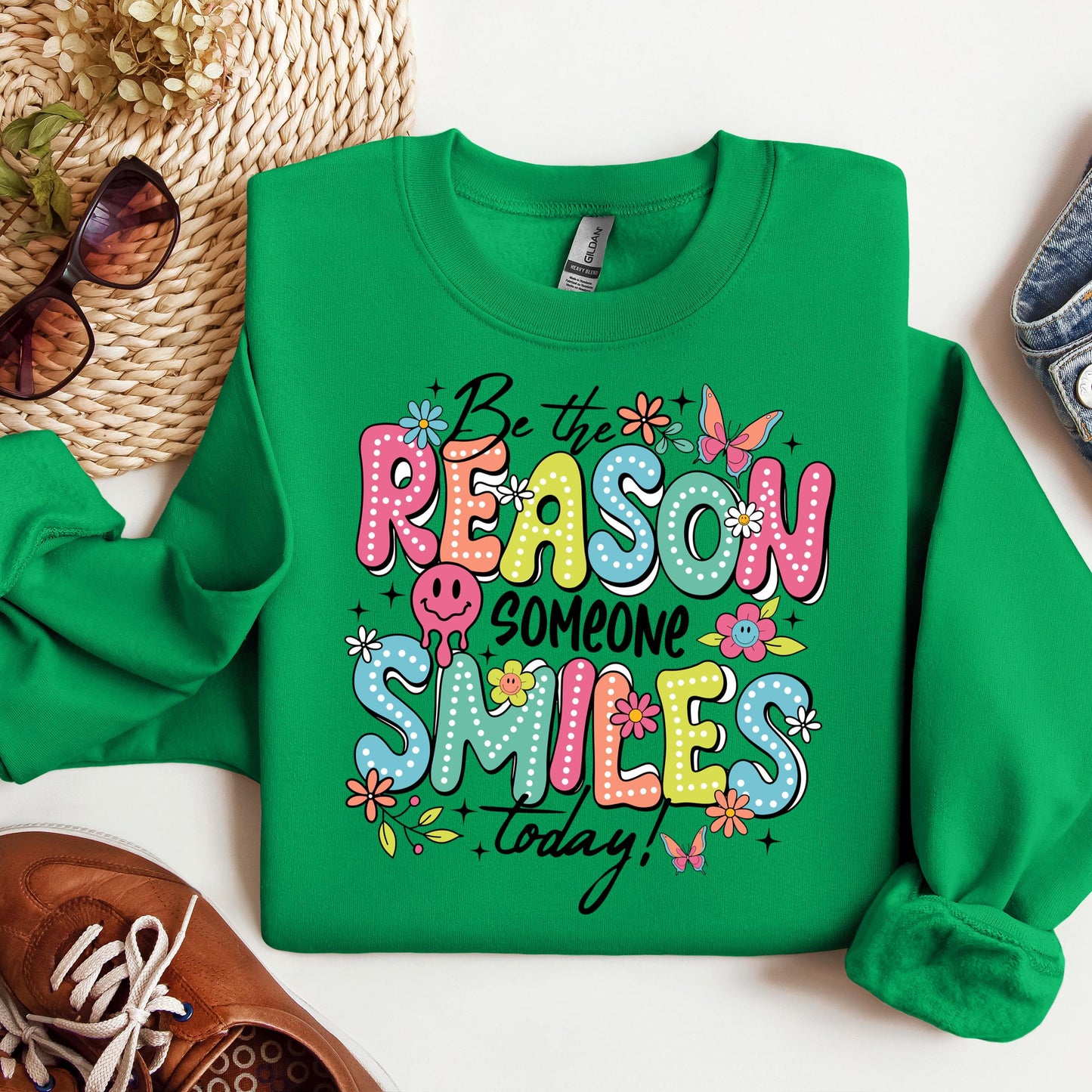 Be The Reason Someone Smiles Today 01