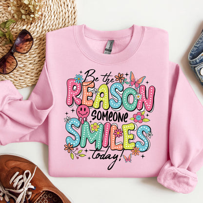 Be The Reason Someone Smiles Today 01