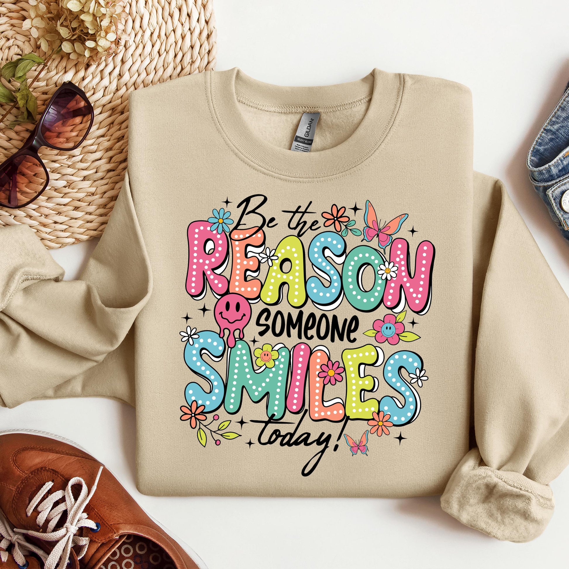 Be The Reason Someone Smiles Today 01