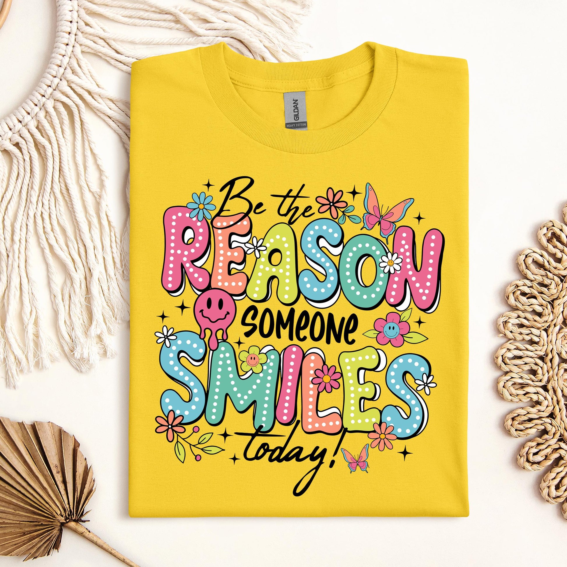 Be The Reason Someone Smiles Today 01