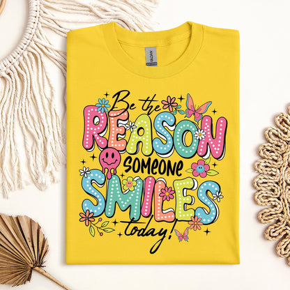Be The Reason Someone Smiles Today 01