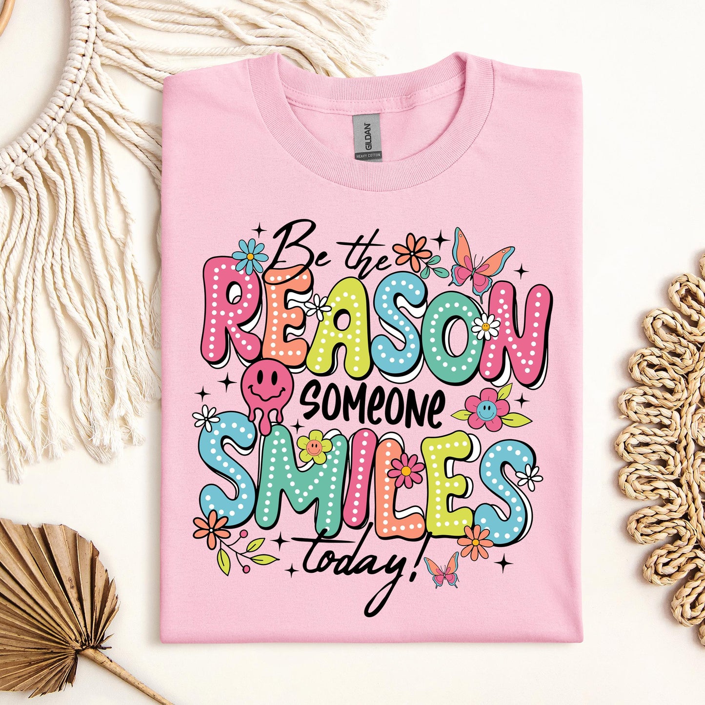 Be The Reason Someone Smiles Today 01