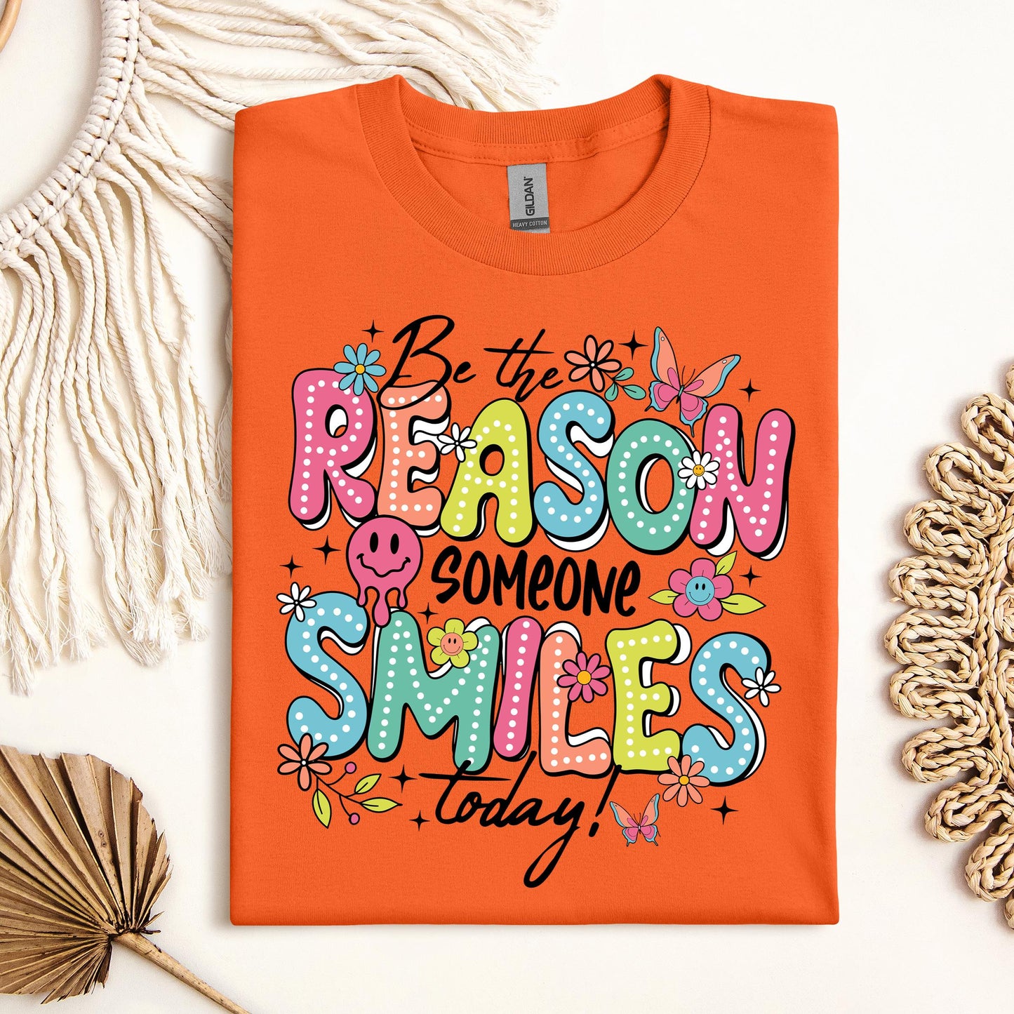 Be The Reason Someone Smiles Today 01