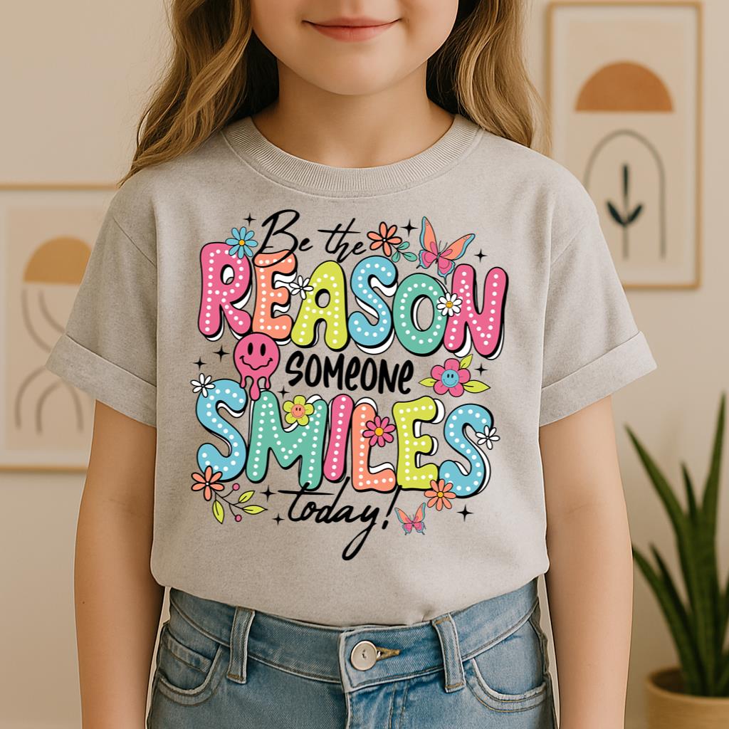 Be The Reason Someone Smiles Today 01