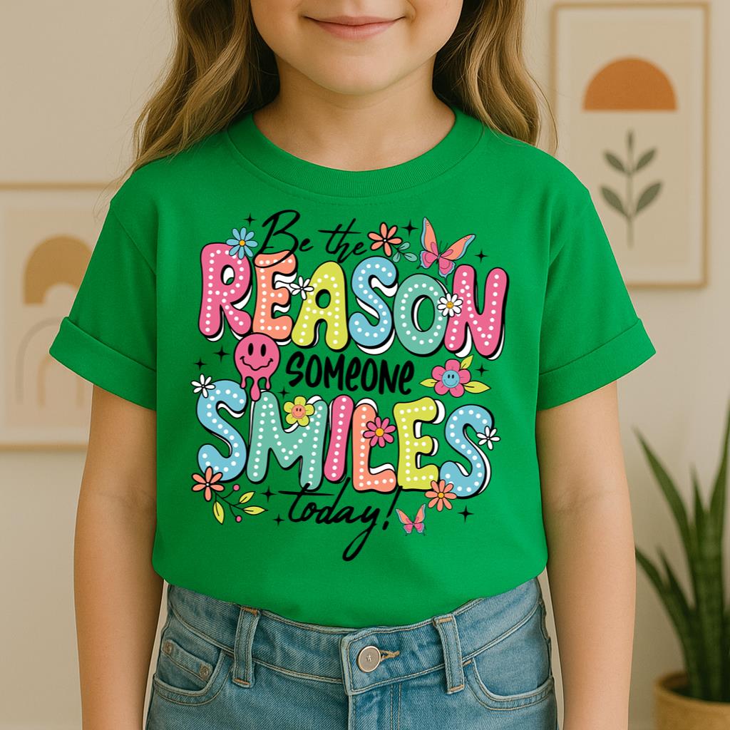 Be The Reason Someone Smiles Today 01